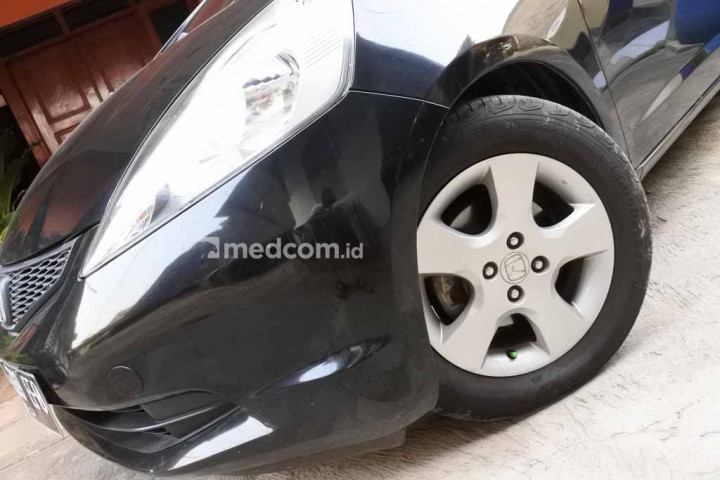 Uji Daya 'Gigit' Goodyear ATM2