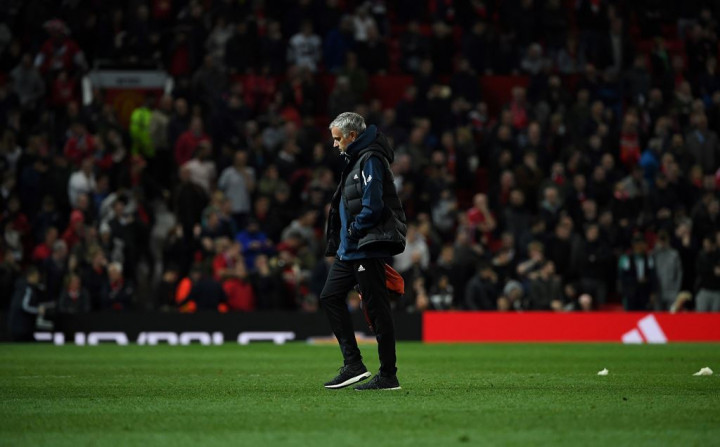 Tersingkir di Piala Liga, Mourinho Angkat Topi untuk Derby County