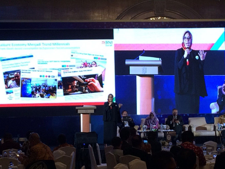 Ekosistem Halal Diyakini Genjot Pangsa Pasar Perbankan Syariah RI