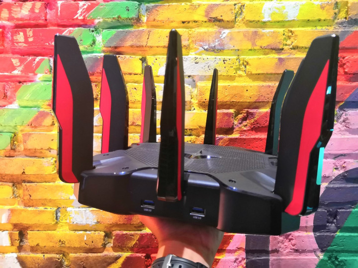 Archer C5400X, Router Gaming Perdana TP-Link