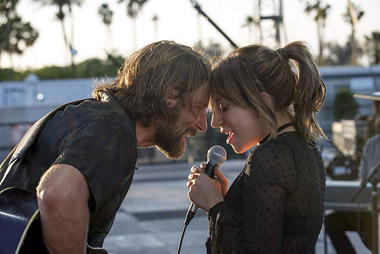 Lady Gaga Rilis Cuplikan Lagu untuk Film A Star Is Born