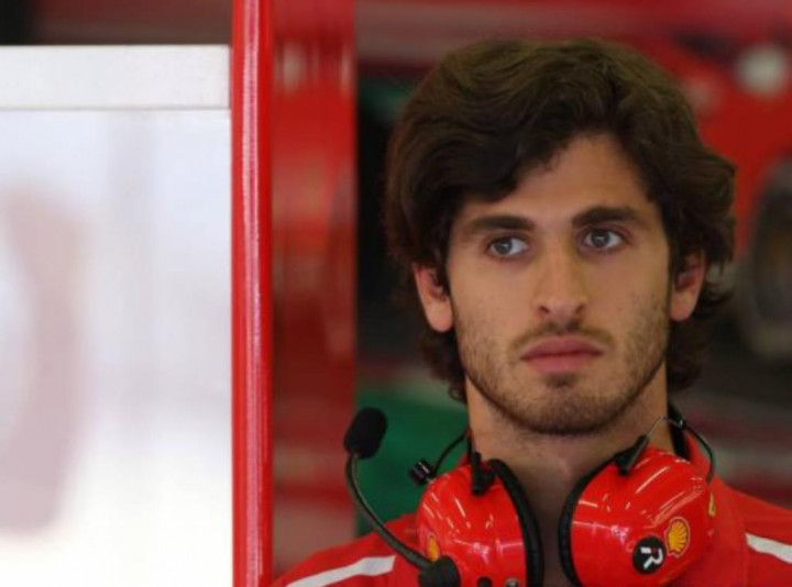 Tahun Depan, Giovinazzi Resmi Gabung Tim Sauber