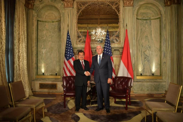 Indonesia Punya Kesempatan dalam Perang Dagang AS-Tiongkok