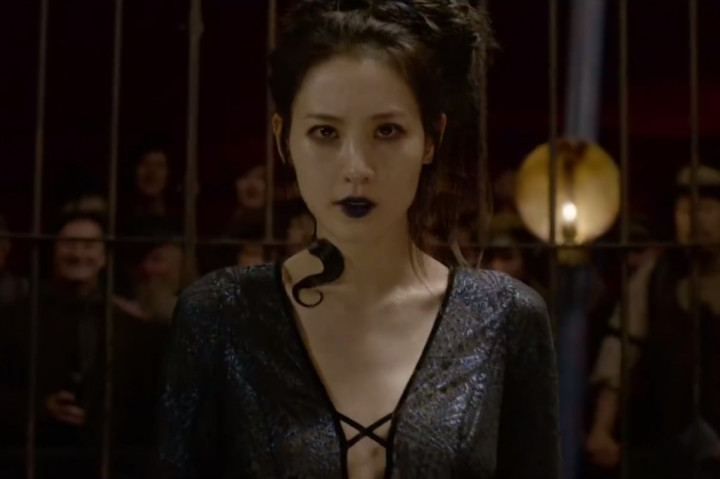 Trailer Terbaru Fantastic Beasts 2 Ungkap Misteri Nagini