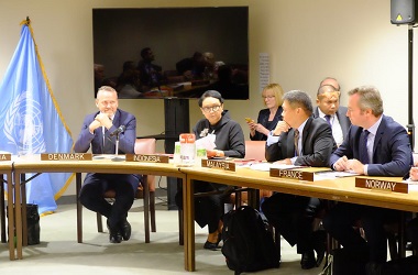 Menlu RI Tegaskan Repatriasi Rohingya Harus Segera Terlihat