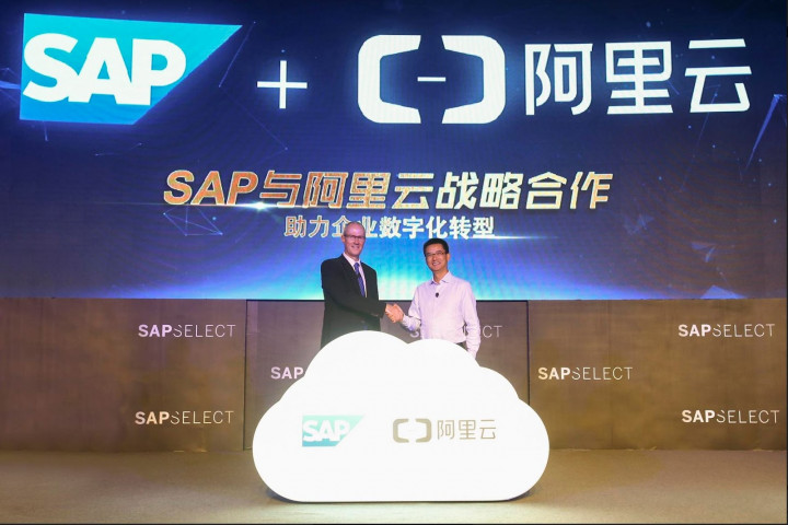 Layanan SAP Kini Terintegrasi dengan Alibaba Cloud
