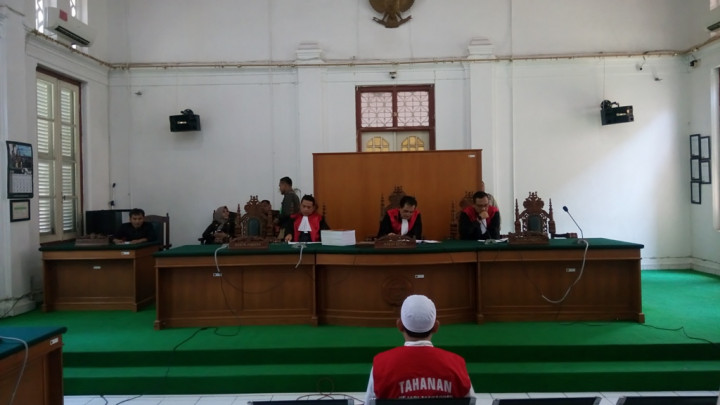 Bos ABU Tours Keberatan atas Tuntutan Jaksa
