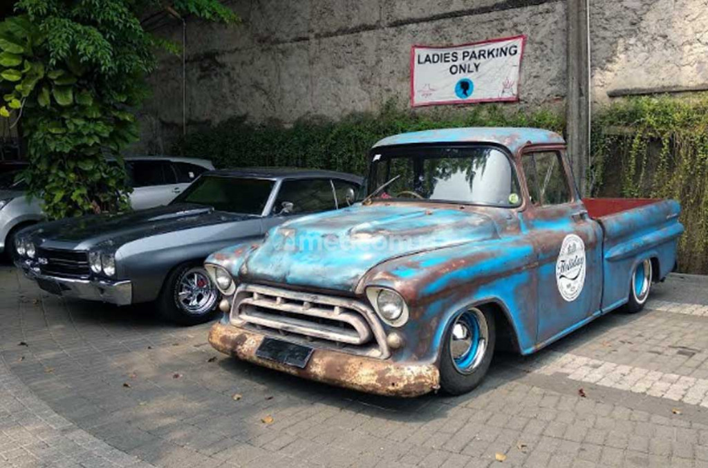 Jakarta Custom Culture Konsisten Angkat Industri Kustom