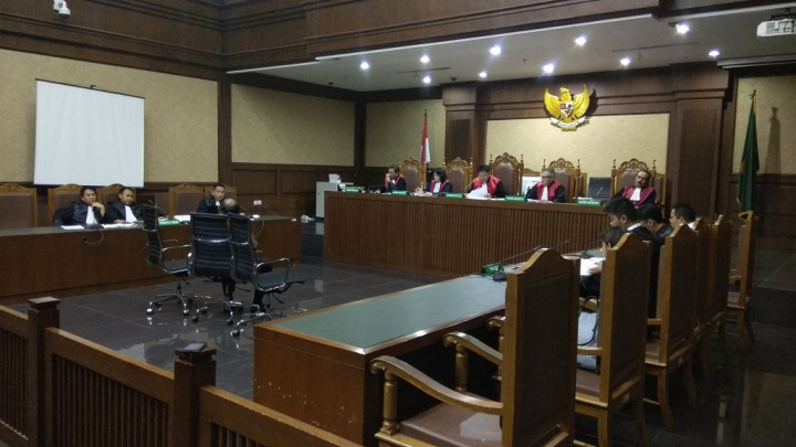 Kepala Bakamla Dinilai Lalai Tunjuk Stafsus