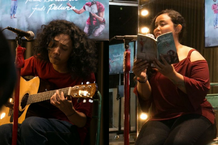 Anak-anak Wiji Thukul Rilis Video Musik dan Buku Puisi