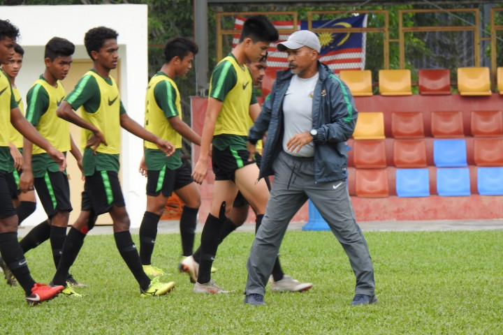 Jelang Lawan India, Timnas U-16 Perbaiki Stamina