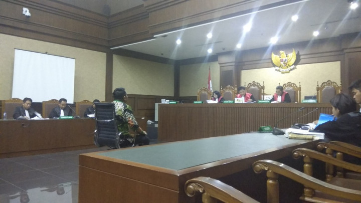 Ali Fahmi Minta Bantuan TB Hasanuddin Kawal Anggaran di Bakamla