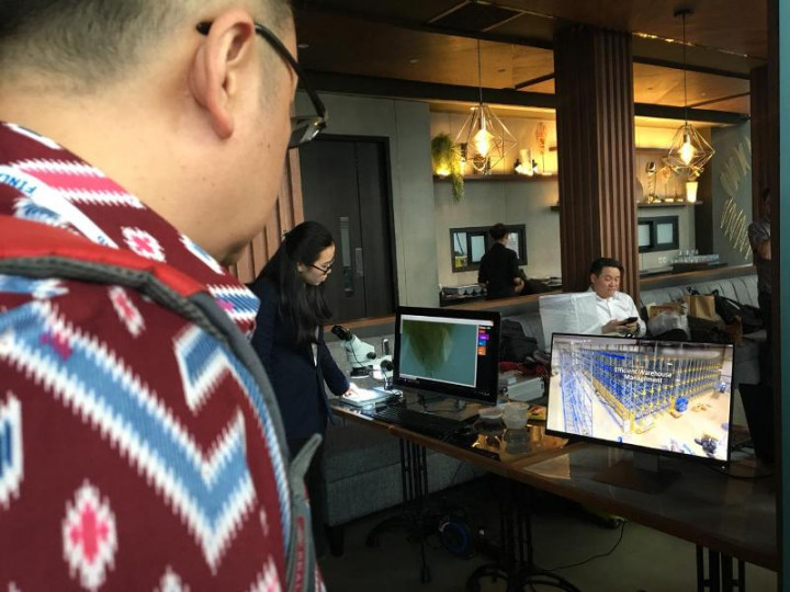 Denmark Bantu Indonesia Optimalkan Upaya Atasi Perubahan Iklim