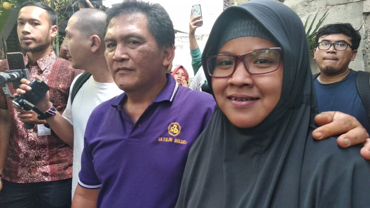 Keluarga Haringga Imbau The Jakmania tidak Balas Dendam