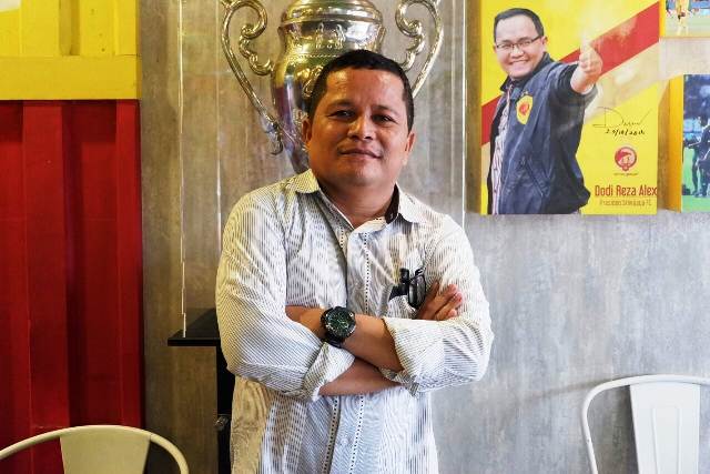 Beda dengan Arema, Penundaan Kompetisi Justru Merugikan Sriwijaya