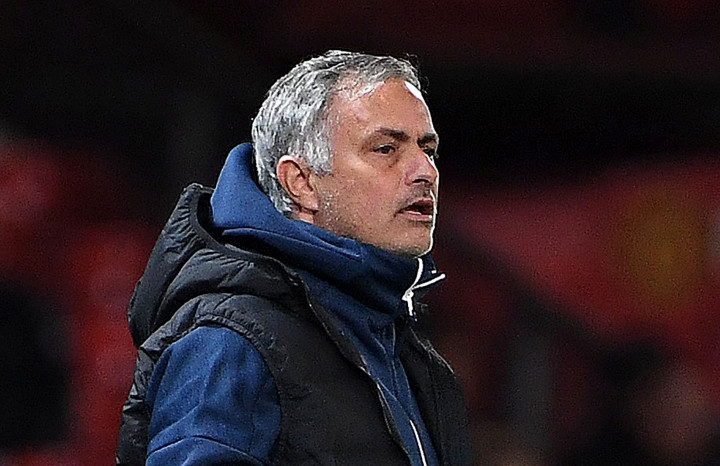 Mourinho Geram dengan Pernyataan Wartawan