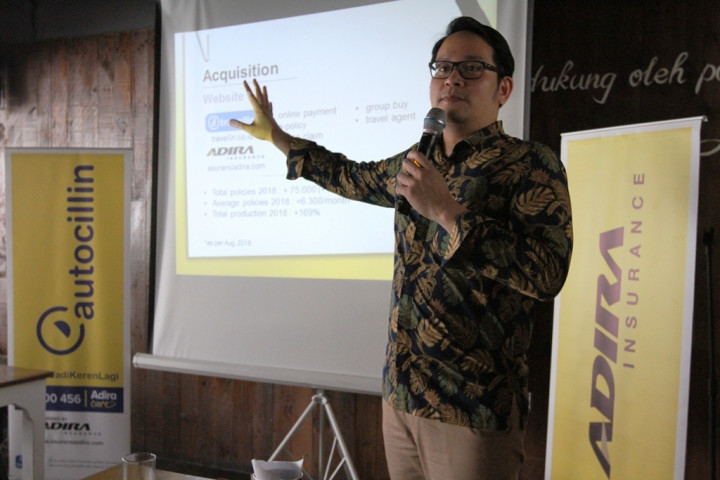 Perkembangan Teknologi Ubah Tingkah Laku Masyarakat tentang Asuransi