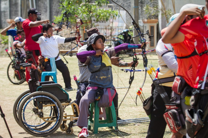 Tim Panahan Indonesia Tidak Mematok Raihan Medali
