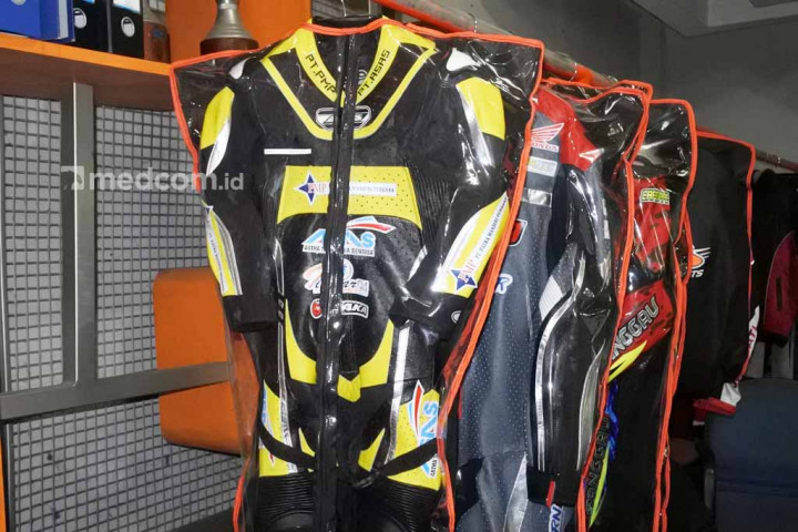 Melek Pasar, AHRS Hadirkan Wearpack Pehobi <i>Cornering</i>