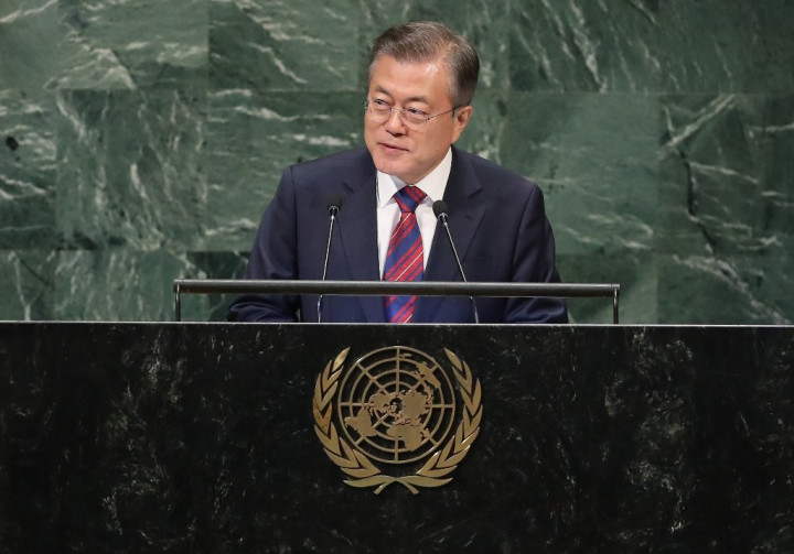 Presiden Korsel Minta Dunia Respek Terhadap Korut