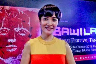 Pilpres 2019, Lea Simanjuntak Sebut Pemerintah Saat Ini Sudah Ideal