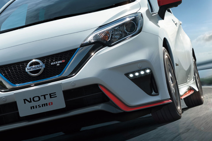 Garangnya Nissan Note e-Power Nismo S
