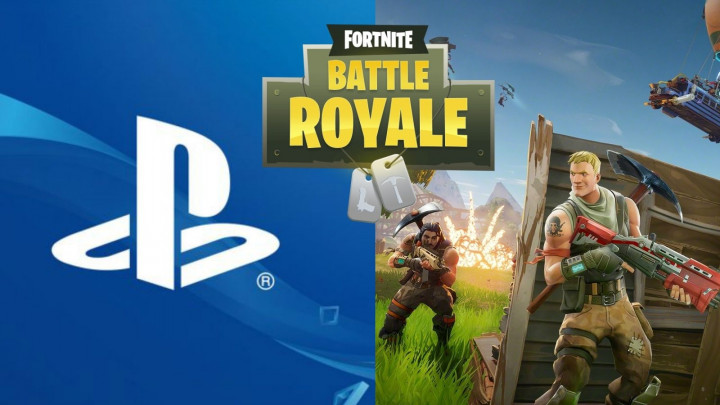 Sony Akhirnya Pasang Cross-Platform untuk Fortnite