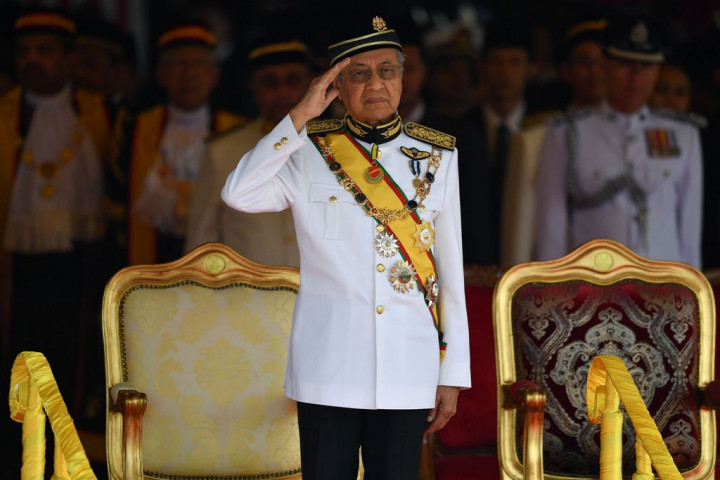 Mahathir: Gaya Diplomasi Trump Tak Cocok di Asia