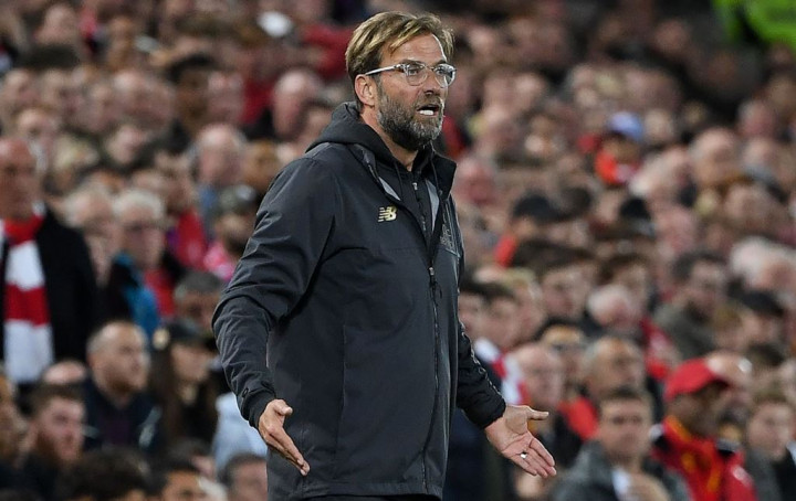 Klopp: Chelsea tidak Pantas Menang!