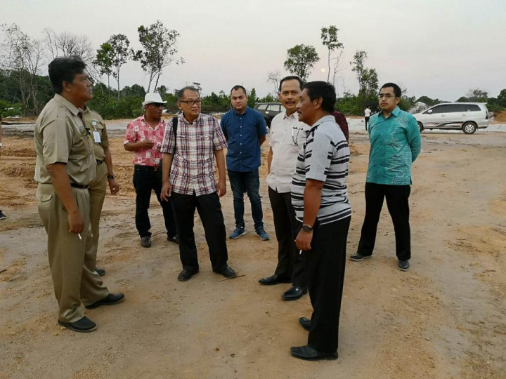Dubes RI 'Jualan' Potensi Belitung ke Pengusaha Singapura