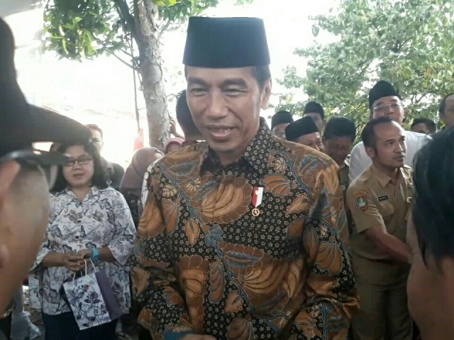 Presiden Jokowi akan Buka Kongres PWI di Solo