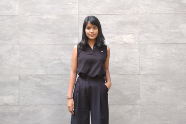 Rayssa Dynta, Sarjana Gizi yang Lebih Tertarik Meracik Musik