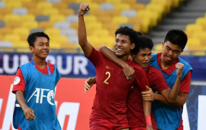 Prediksi India U-16 vs Indonesia U-16: Garuda Asia Menatap Perempat Final
