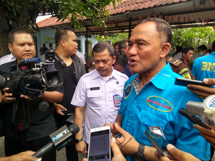 BNN Dorong Caleg Memiliki Strategi Lawan Narkoba