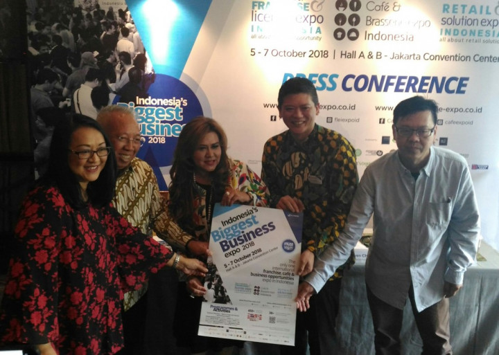 Pertumbuhan Bisnis Waralaba Melaju