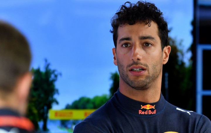 Ricciardo Merasa Aneh dengan Nasibnya Musim Ini