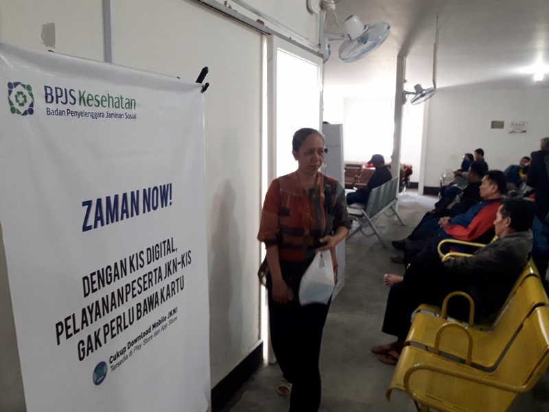 BPJS Desak Pemkot Semarang Bayar Tagihan UHC