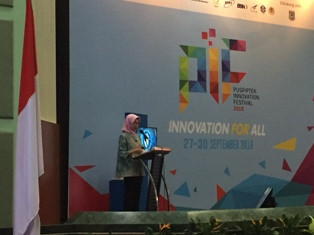 PIF 2018 Tingkatkan Daya Saing Tangerang Selatan