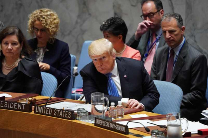 Trump Tak Ingin Desak Korut Secepatnya Lakukan Denuklirisasi