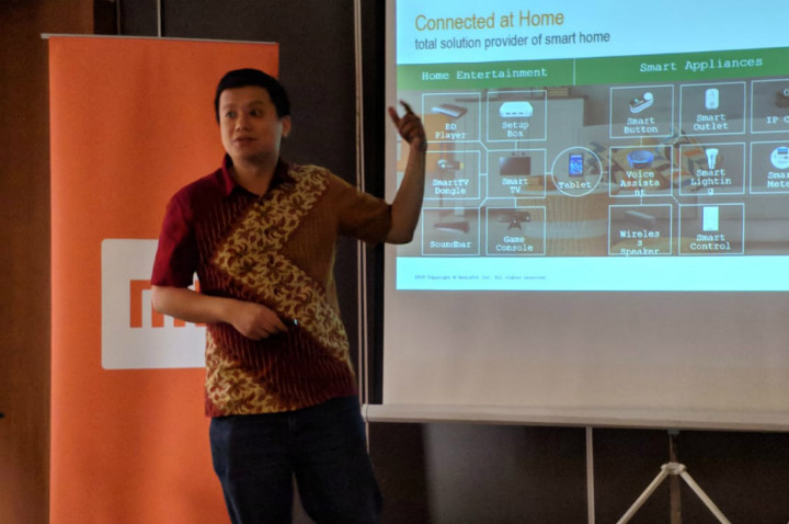 MediaTek Gencarkan Edukasi Demi Ubah Paradigma