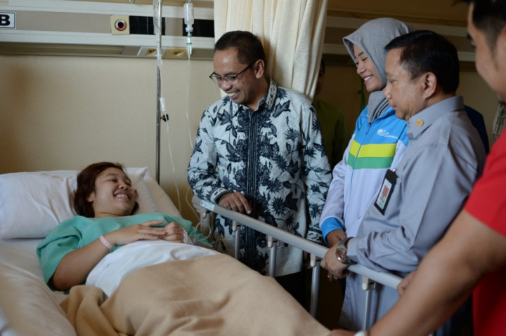 BPJS Ketenagakerjaan Tanggung Biaya Pengobatan Atlet Asian Games 2018