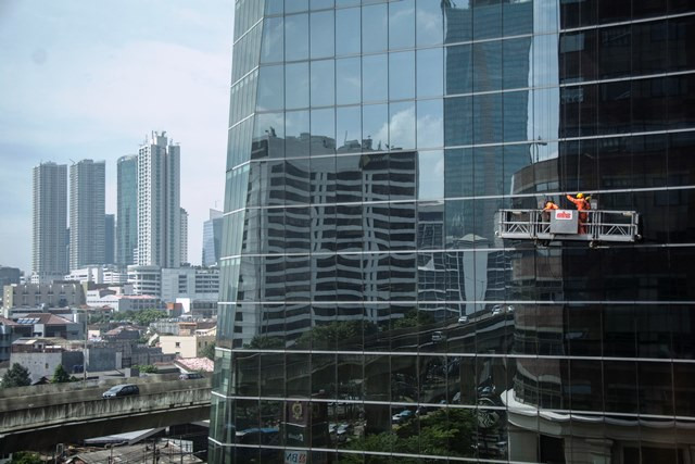 Pembangunan Kota Harus Antisipasi Gempa Bumi
