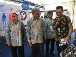 PIF 2018 Targetkan 10 Ribu Pengunjung