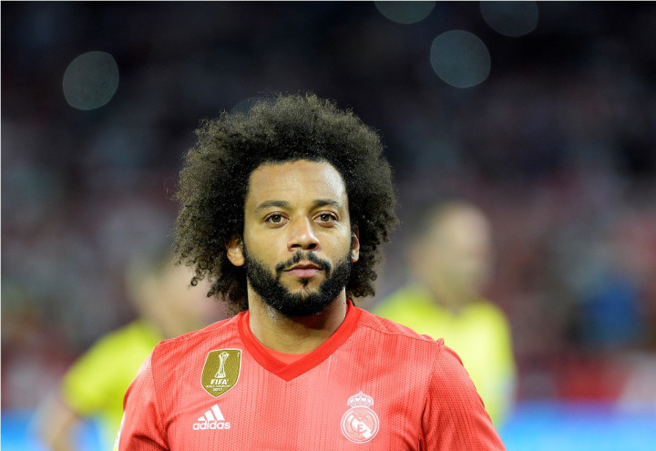 Marcelo 'Tertimpa Tangga' Usai Madrid Dibantai