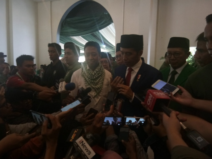 Respons Jokowi soal Pencabutan Izin Pulau Reklamasi