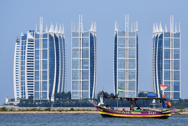 Reklamasi Dihentikan, SHGB Pulau D Masih Atas Nama Pengembang