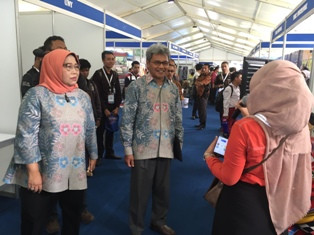 Besok, Pameran Teknologi PIF 2018 Dilombakan