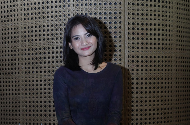 Acha Septriasa Nyaris Jadi Nagini di Fantastic Beasts