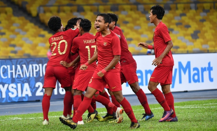 Timnas U-16 Lolos ke Perempat Final dengan Status Juara Grup