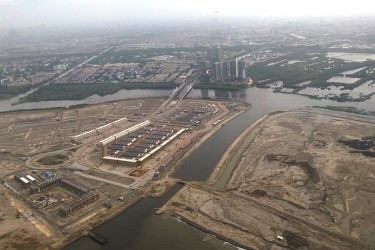 PT KNI Masih Pegang HGB Pulau C Reklamasi